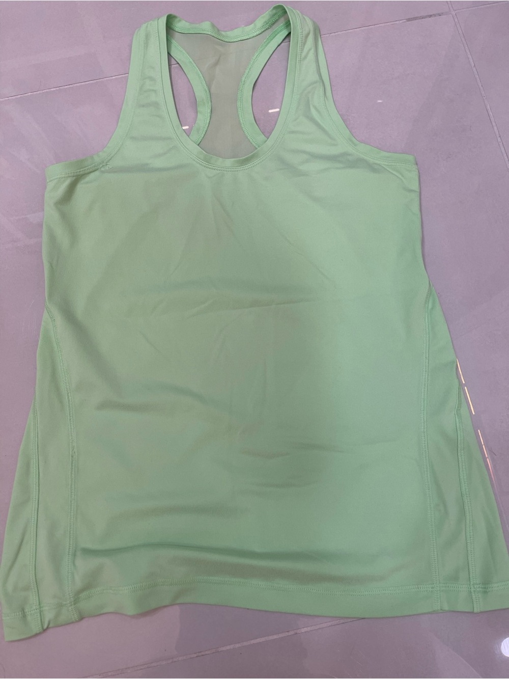 Gottex Mint Green Racerback Tank Top